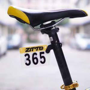 Soporte estable para linterna de bicicleta, accesorio de abrazadera para bicicleta de montaña o carretera - Product Image 5