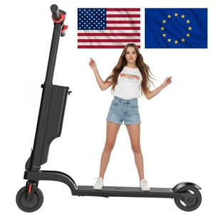 Scooter Eléctrico de Dos Ruedas con Motor de 250W, Batería de Litio, Neumático de 20 km, Autoequilibrado para Adultos, Modelo X6, Precio Económico - Product Image 1