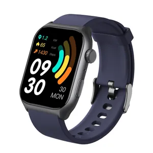 Smartwatch GTS7 Pro Android con schermo quadrato da 2.0 pollici Full Touch, funzioni sportive e fitness, risposta alle chiamate, monitoraggio della salute, impermeabile IP67 - Product Image 1