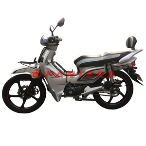 Chinese <strong>Docker</strong> C90 Cheap EEC <strong>Morocco</strong> Moped 50cc <strong>Motorcycle</strong> - Product Image 1