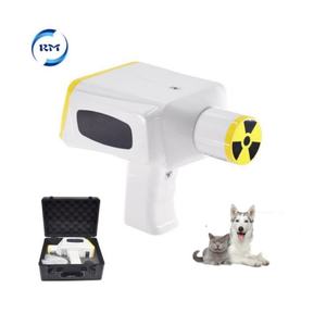 جهاز الأشعة السينية لطب الأسنان للحيوانات المحمولة باليد ، عيادة مستشفى الحيوانات ، جهاز الأشعة السينية الرقمية مع جهاز استشعار - Product Image 6