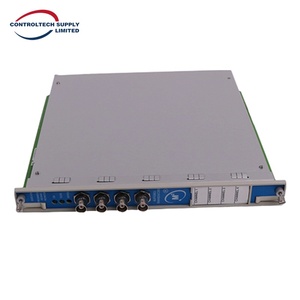 Módulo de Monitoreo Sísmico Original Nuevo Bently Nevada 3500/42-09-02 140734-02+140471-01 Sistema de Monitoreo de Rack Serie 3500 - Product Image 4