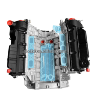 Motor de Coche V6 de 306 CV de Calidad Original para Land Rover Discovery, Jaguar XJL, XF, Range Rover Sport, Motor 3.0T de 306 CV OEM LR079612
