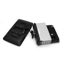 1 Din Car Stereo Tesla Modell 360-Grad-Drehung Universal Kit Bildschirm Autoradio Android Multimedia Player 10 Zoll für Auto