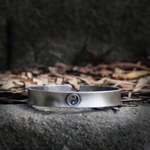 Bracelet Électroplaqué Yin-<span class=keywords><strong>Yang</strong></span> Poisson <span class=keywords><strong>Tai</strong></span> <span class=keywords><strong>Chi</strong></span> Huit Trigrammes Tendance Nationale Personnalisé Rétro Bijoux Ajoureurs Fabrication Sur Mesure - Product Image 2