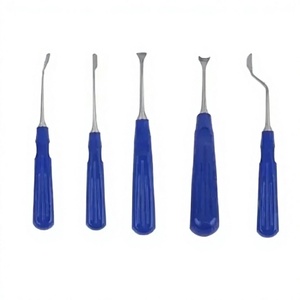 Ensemble d'instruments de préservation pour rhinoplastie, instruments de chirurgie nasale, instruments de chirurgie plastique, acier inoxydable allemand, réutilisables, autoclavables - Product Image 4