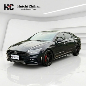 Hyundai Sonata 2020 380TGDi 2.0T 8AT Version Haut de Gamme TOP au Design Épuré et Tendance – Véhicules d'Occasion à Vendre - Product Image 2