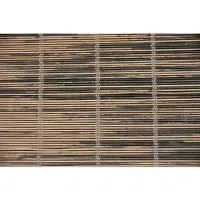 Personalizado persianas de bambú sombra romano persianas para uso en el hogar