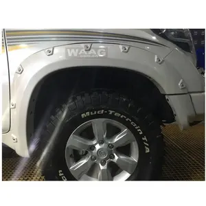 Diskon Besar Fender Flare untuk Toyota Prado FJ150 2010-2016