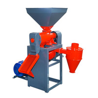 Small Rice Milling Machine Agricultural Rice Milling Machine Rice Hulling and Milling Machine