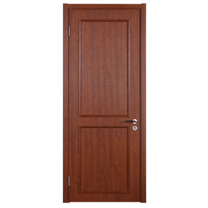 2024 nouveau Design portes pour Boudoir <span class=keywords><strong>maison</strong></span> chambre intérieur panneau de bois luxe Wpc Upvc placage plaine étanche 5.5mm moderne bois massif polymère - Product Image 6