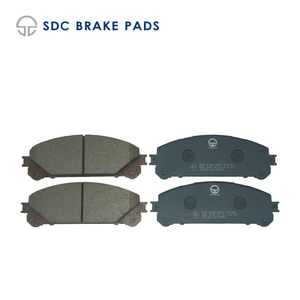 2025 nouvelle conception pièces de voiture plaquettes de frein Auto voiture Nao disque de stationnement avec prix de gros D1324-8436 - Product Image 3