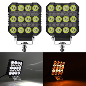 4 ''Inch Led Work Light Car Truck Offroad Driving Square Light <span class=keywords><strong>4x4</strong></span> 12v-24V Auto Led DRL Spotlights Auxiliary Light Car Fog Lamp - Product Image 5