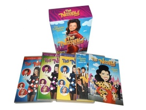 Serie completa <span class=keywords><strong>DVD</strong></span> BOXED set film show TV film duplicazione disco stampa la tata la serie completa stagione 1-6 19dvd - Product Image 4