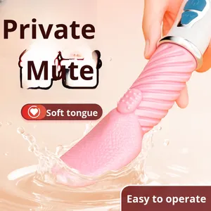 Wearable <b>Vibrator</b> Strong <b>Vibration</b> Gun Machine AV Massage Stick Female Masturbation Device Adult Erotic Sex Body Private Small - Product Image 5