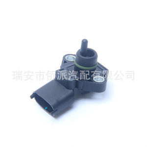 Hyundai Subaru Intake Pressure Sensor 0261230013 3933026300 93232415 <b>Thread</b> Mount <b>Gauge</b> Type Car Use - Product Image 2