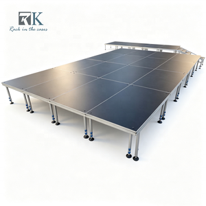Scène de haute qualité, facile à assembler, scène en aluminium pour les concerts et les événements - Product Image 1