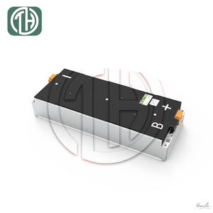 Módulo de Batería NMC MEB 590 Estándar 2P8S 29.6V 113Ah 3.34kWh de Alta Densidad con Sensor FPC para Autobús Eléctrico y Camión - Product Image 4
