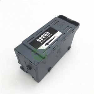 Boîte de maintenance L15160 pour imprimante Epson <span class=keywords><strong>EcoTank</strong></span> Pro ET-5800 ET-5850 ET-<span class=keywords><strong>5880</strong></span> ST-C8000 WF-7820, pièces détachées, réservoir de récupération des encreurs usagés C9345 - Product Image 1