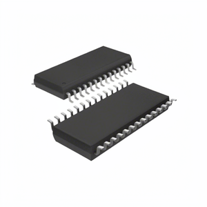 Componentes Electrónicos 28 TSSOP (0.173", 4.40mm de Ancho) Interfaz IC CODEC de AUDIO ESTÉREO 28 TSSOP Original TLV320AIC23BIPWRG4 - Product Image 1
