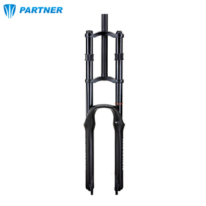 Đôi vương miện ngã ba DH hệ thống treo 27.5 inch thủy lực nén DH FR AM hệ thống treo phía trước ngã ba Đôi Vương miện xe đạp ngã ba - Product Image 2