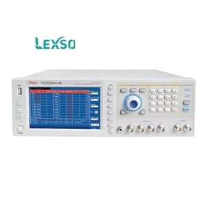 Sistema de Prueba Automático de Transformadores Tonghui, Instrumentos de Parámetros Th2829ax*, Th2829lx*, Th2829cx*, Lexso - Product Image 4