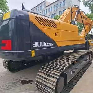 Venta de excavadora Hyundai 300LC-9S usada, precio bajo, componentes de cojinete de engranaje de Motor central en stock, oferta especial - Product Image 2