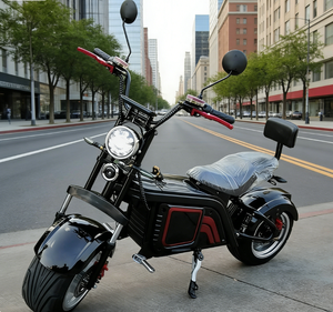 48V 60V 72V 2000W 3000W 4500W 6500W レーシングスクーター 格安オフロード電動バイク - Product Image 3