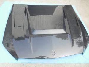 Nouveau capot en fibre de carbone pour Mercedes Benz 2021-2022 W205 style <span class=keywords><strong>AR</strong></span> - Product Image 4