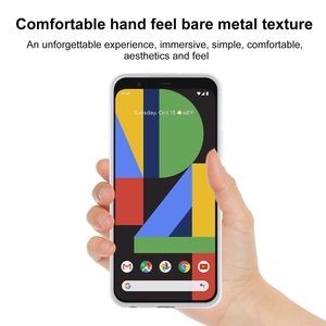 Coque de téléphone portable et accessoires pour <span class=keywords><strong>Google</strong></span> <span class=keywords><strong>Pixel</strong></span> <span class=keywords><strong>5</strong></span> coque arrière en Tpu pour <span class=keywords><strong>Google</strong></span> <span class=keywords><strong>Pixel</strong></span> 4 - Product Image 5