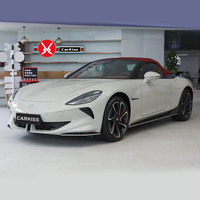 MG Cyberster 2025 – Voiture de sport 2 portes 2 places en stock – Supercar d'occasion pas chère – Transmission intégrale – Borne de recharge – Conduite à gauche – 718 km/h