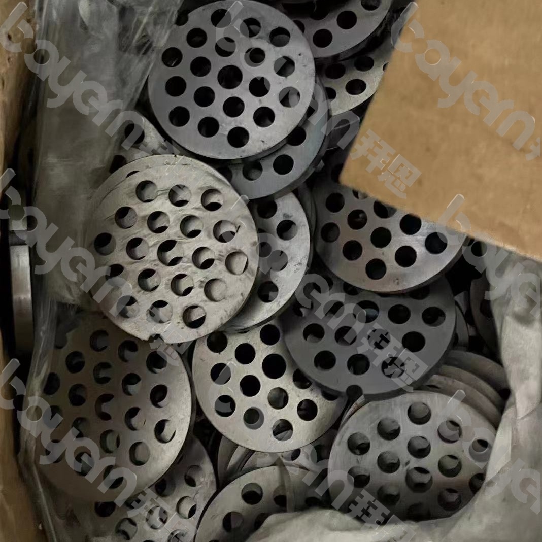 パーツ [meat eater] TK 12 22 32 42 52 Meat Mincer Sausage Plate Mince Cross Knife