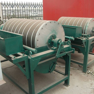 เครื่องแยกแม่เหล็กสำหรับแร่ทองคำเข้มข้นแบบถาวร ราคาประหยัด - Product Image 5