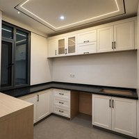 Maison conteneur extensible à aile unique de 30 pieds, norme UE, avec terrasse et toit, pour villas de glamping et resorts - Vente en gros