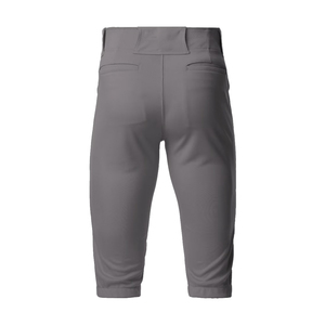 Pantalones de béisbol de poliéster personalizados unisex Pantalones cortos transpirables Tallas grandes Nombre del equipo personalizado Colores personalizados Servicio OEM de alta calidad - Product Image 2