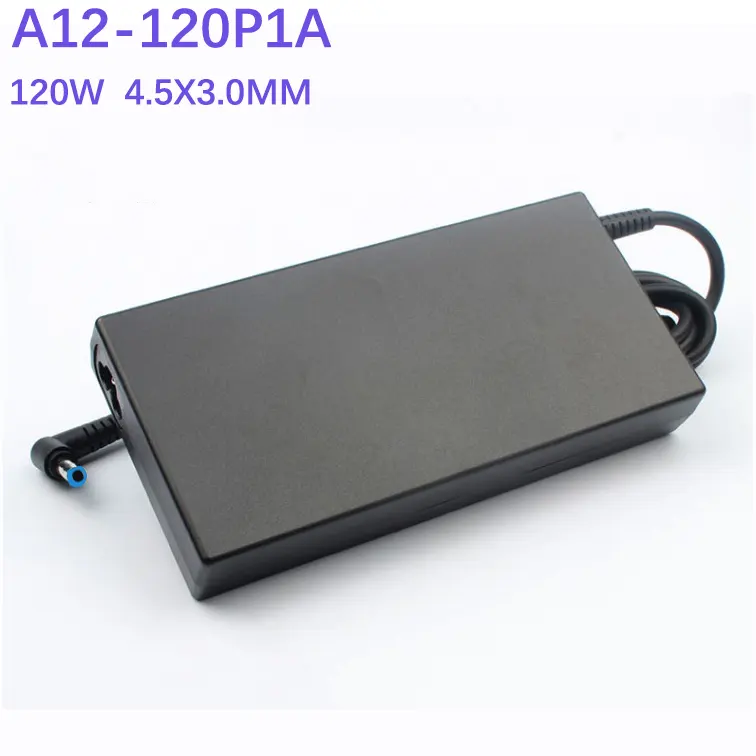 Notebook Ac Power Adapter A12-120P1A 20V 6a 120W 4.5X3.0Mm Voor Msi A120A010L-MD03 Echte Laptop Oplader