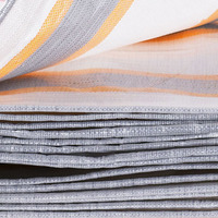 Film de paillage agricole de premier choix, imperméable, en polyéthylène (PE), en rouleau, pour couverture extérieure de bateaux, service de découpe disponible