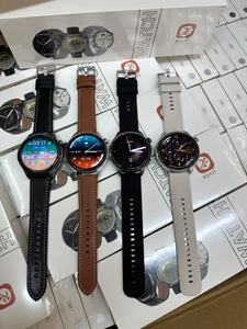 ساعة ذكية M13 بشاشة دائرية تعمل باللمس الكامل، ذاكرة 256 ميجابايت لتخزين الموسيقى، مكالمات بلوتوث، طراز I30 Pro Max - Product Image 3