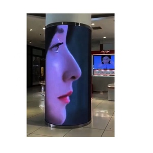 Siêu mỏng linh hoạt Màn hình <span class=keywords><strong>LED</strong></span> p2.5 linh hoạt Màn hình <span class=keywords><strong>LED</strong></span> dính mềm Màn hình <span class=keywords><strong>LED</strong></span> - Product Image 3