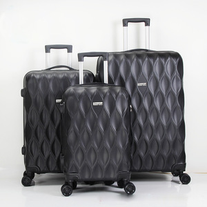 Wholesale 20inch Fashionable <strong>Light</strong> <strong>Weight</strong> Men's Zipper Trolley <strong>Suitcase</strong> Universal Wheel Password Board Case Fashionable for Men - Product Image 6