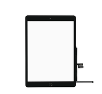 Écran tactile numériseur en verre avant pour iPad 7 8 10.2 2019 7e 8e génération A2197 A2198 A2200 A2428 A2429 A2430