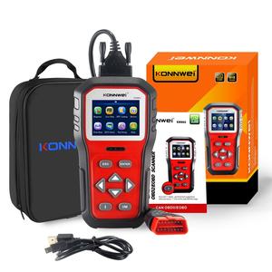 Câble OBD2 universel <span class=keywords><strong>KONNWEI</strong></span> pour scanner automobile universel OBD2/EOBD <span class=keywords><strong>Konnwei</strong></span> KW850/ KW851/ <span class=keywords><strong>KW808</strong></span>/ KW860/ KW870 - Product Image 5