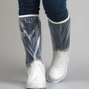 Couvre-chaussures de pluie imperméables et réutilisables, antidérapants en pvc au meilleur <span class=keywords><strong>prix</strong></span> - Product Image 3
