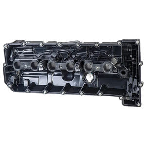 Cubierta de válvula de motor N51 N52N 11127552281 para <span class=keywords><strong>Bmw</strong></span> Serie 3, E90, E93, E92, serie 5, <span class=keywords><strong>E60</strong></span>, 523Li, F18, 520Li, F10, <span class=keywords><strong>523I</strong></span>, F11, 530I - Product Image 1