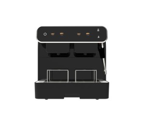 <span class=keywords><strong>Macchina</strong></span> da Caffè Espresso a Capsule Semiautomatica a Doppio Gruppo con Vapore, Marca SEAVER, 2300W, Programmabile - Product Image 5