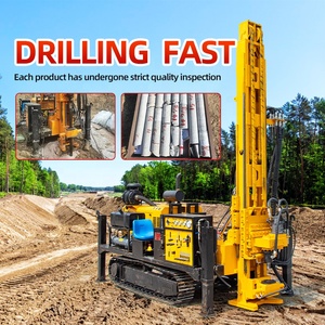Hengwang Sale Mine Rock Geotechnical 600m Rig de forage à câble pour carottage pour les montagnes - Product Image 6
