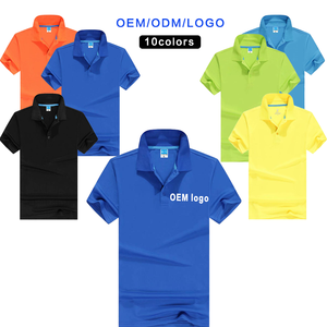 Peso massimo <span class=keywords><strong>uomo</strong></span> in pelle scamosciata stampa per <span class=keywords><strong>Polo</strong></span> t-shirt a maglia larga manica corta con motivo solido personalizzato stampato per <span class=keywords><strong>Polo</strong></span> Long Le - Product Image 3