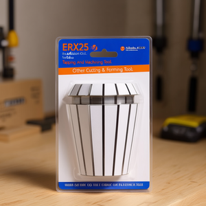 ERX25 Reduction Collet For Tapping And <b>Machining</b> Tools - Product Image 3