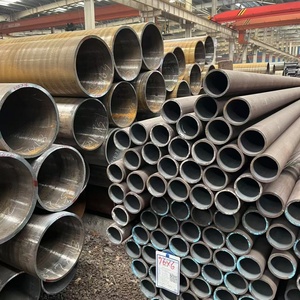 ท่อเหล็กคาร์บอน A53s <span class=keywords><strong>S355</strong></span> #45 # S235 A106 - Product Image 3