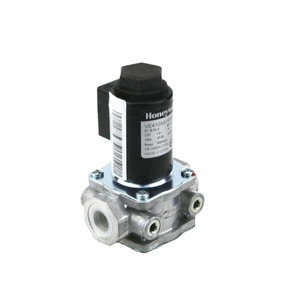 Vanne solénoïde à gaz Honeywell VE410AA1003 - Vanne de régulation de gaz industrielle fiable pour systèmes de brûleurs - Product Image 3